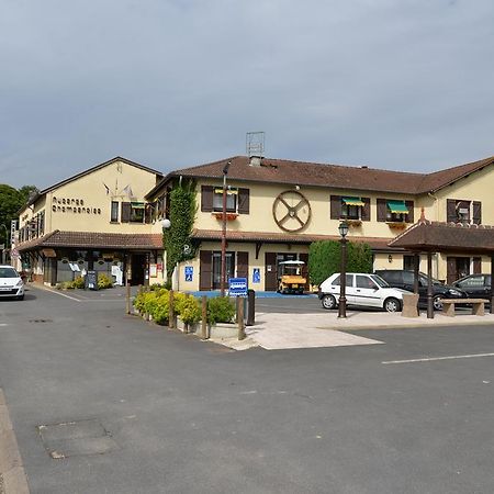 Auberge Champenoise Moussy  Exterior foto