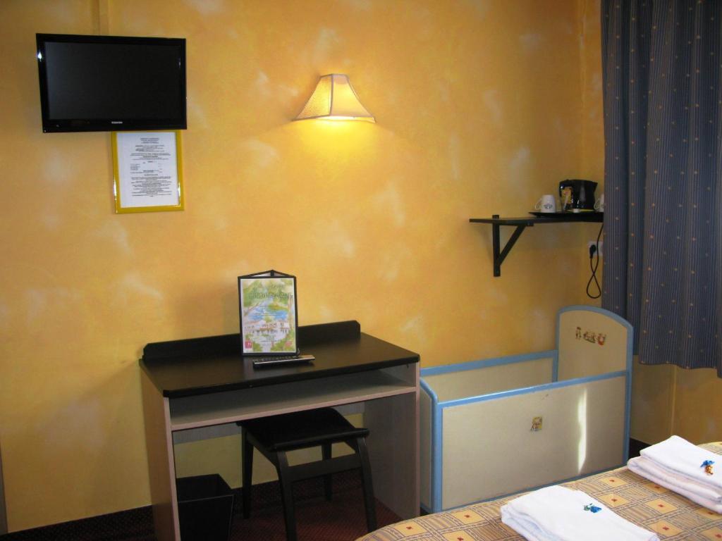 Auberge Champenoise Moussy  Quarto foto