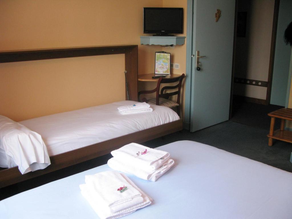 Auberge Champenoise Moussy  Quarto foto