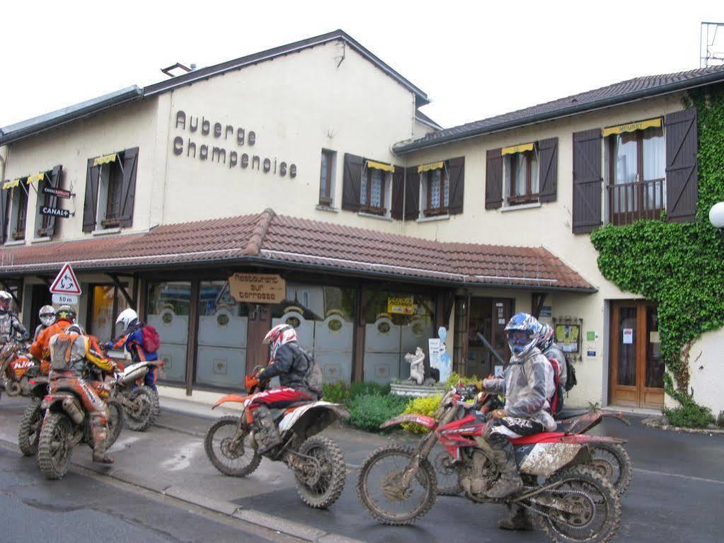 Auberge Champenoise Moussy  Exterior foto